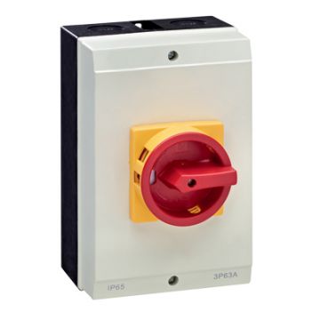 Rotary Isolators - Wiring Accessories